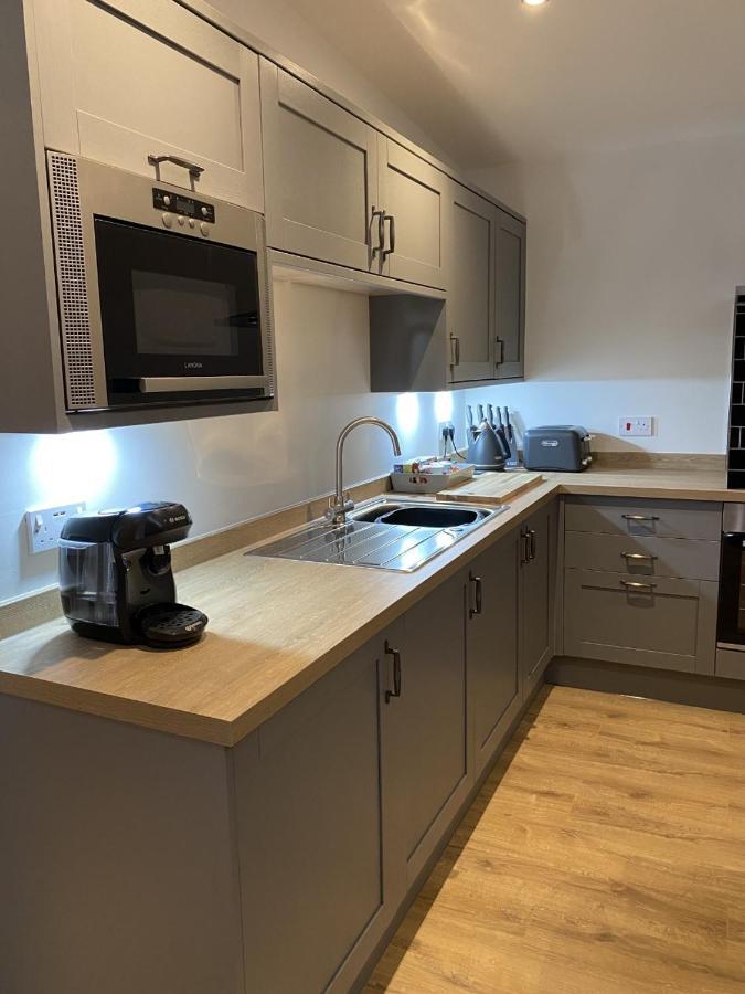 White Cottage - Cosy Holiday Cottage In Drymen, Loch Lomond & Trossachs Exteriér fotografie