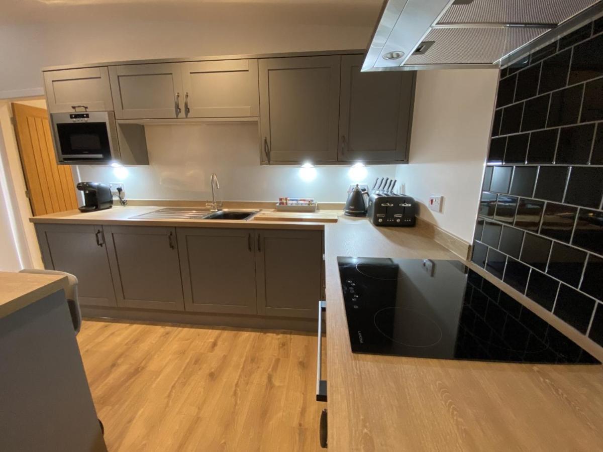 White Cottage - Cosy Holiday Cottage In Drymen, Loch Lomond & Trossachs Exteriér fotografie