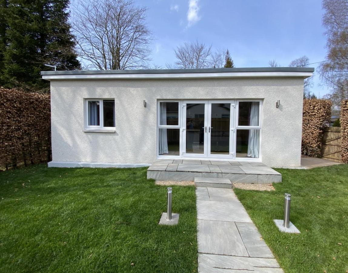 White Cottage - Cosy Holiday Cottage In Drymen, Loch Lomond & Trossachs Exteriér fotografie