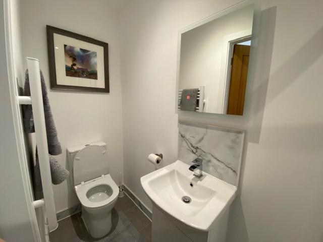 White Cottage - Cosy Holiday Cottage In Drymen, Loch Lomond & Trossachs Exteriér fotografie
