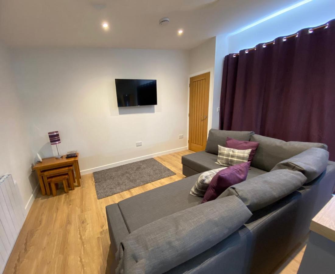 White Cottage - Cosy Holiday Cottage In Drymen, Loch Lomond & Trossachs Exteriér fotografie