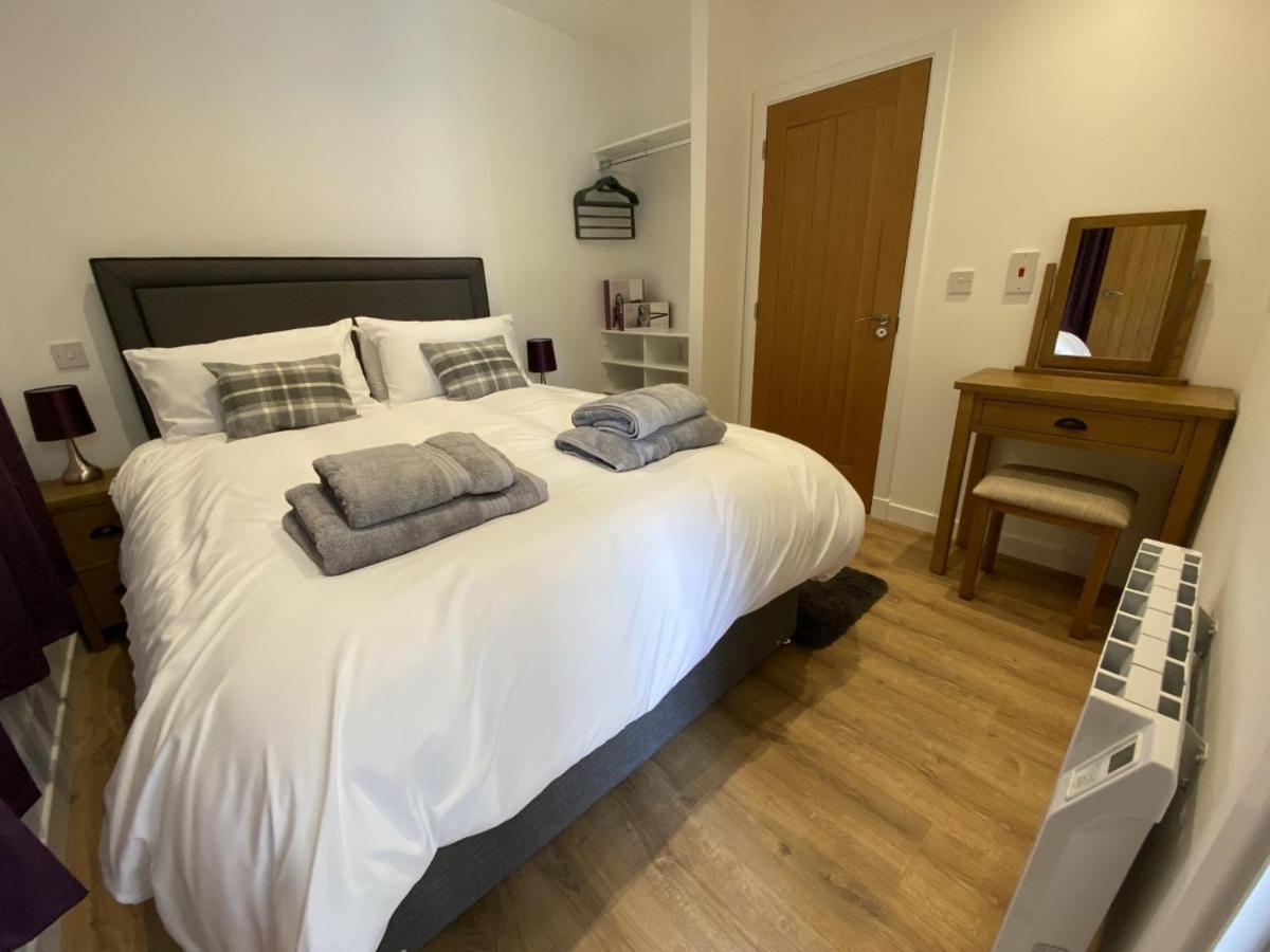 White Cottage - Cosy Holiday Cottage In Drymen, Loch Lomond & Trossachs Exteriér fotografie