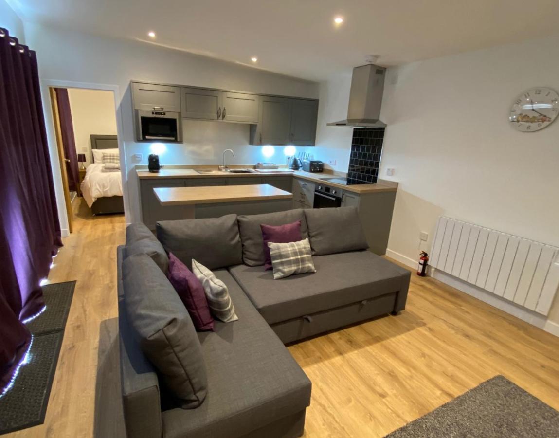 White Cottage - Cosy Holiday Cottage In Drymen, Loch Lomond & Trossachs Exteriér fotografie